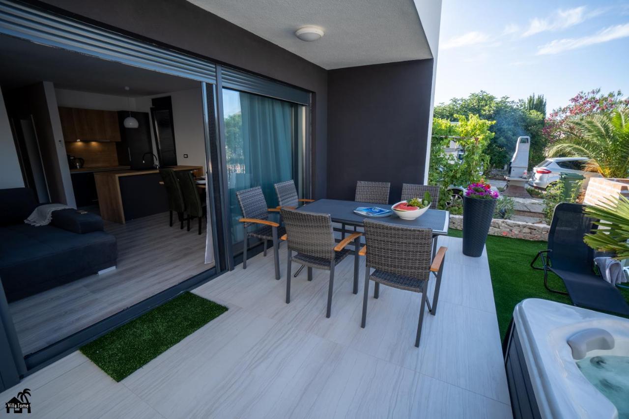 Villa Tome Vir Luaran gambar