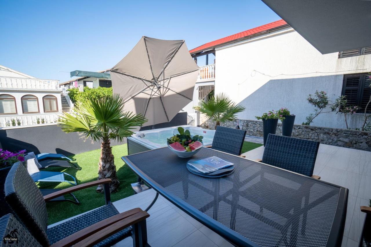 Villa Tome Vir Luaran gambar