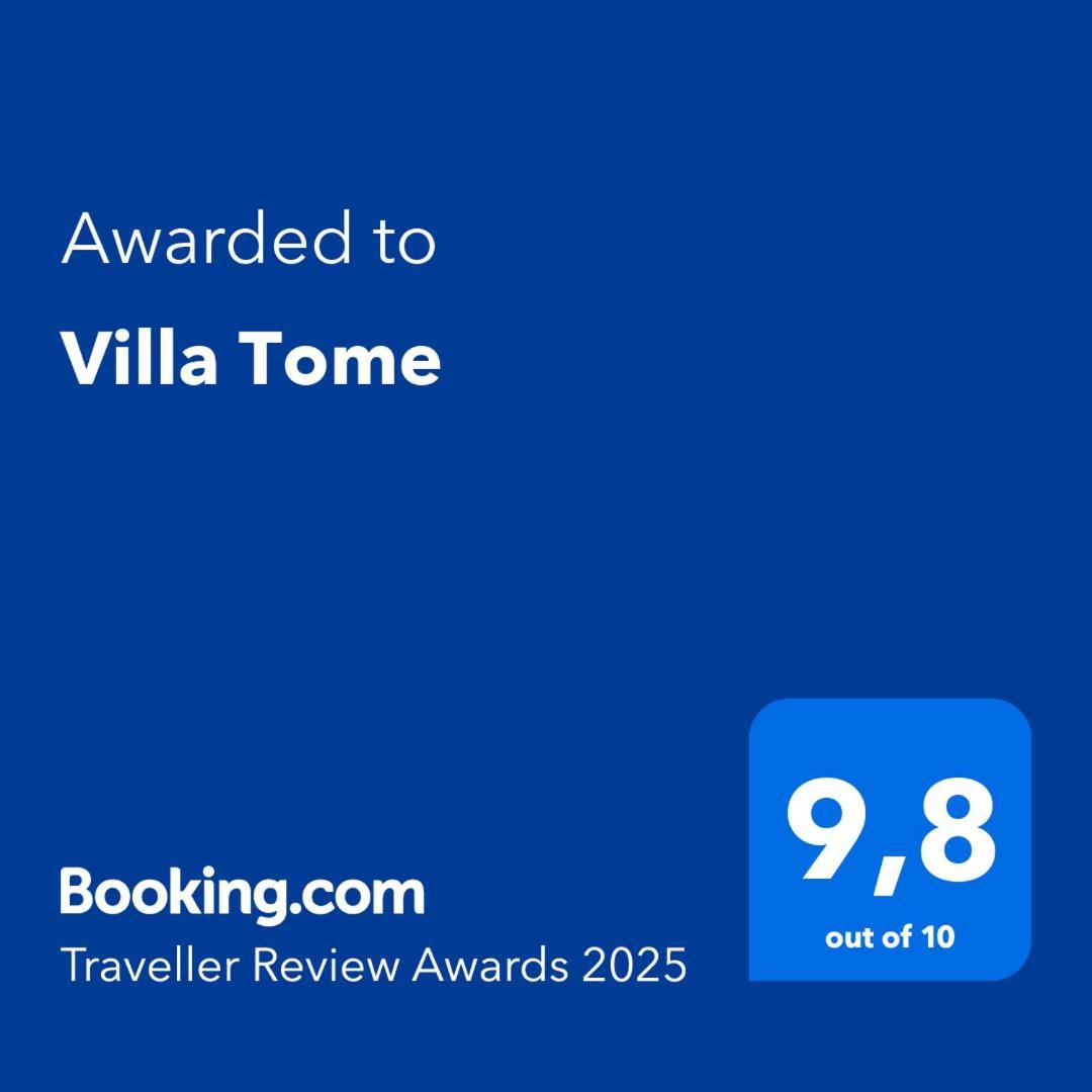 Villa Tome Vir Luaran gambar
