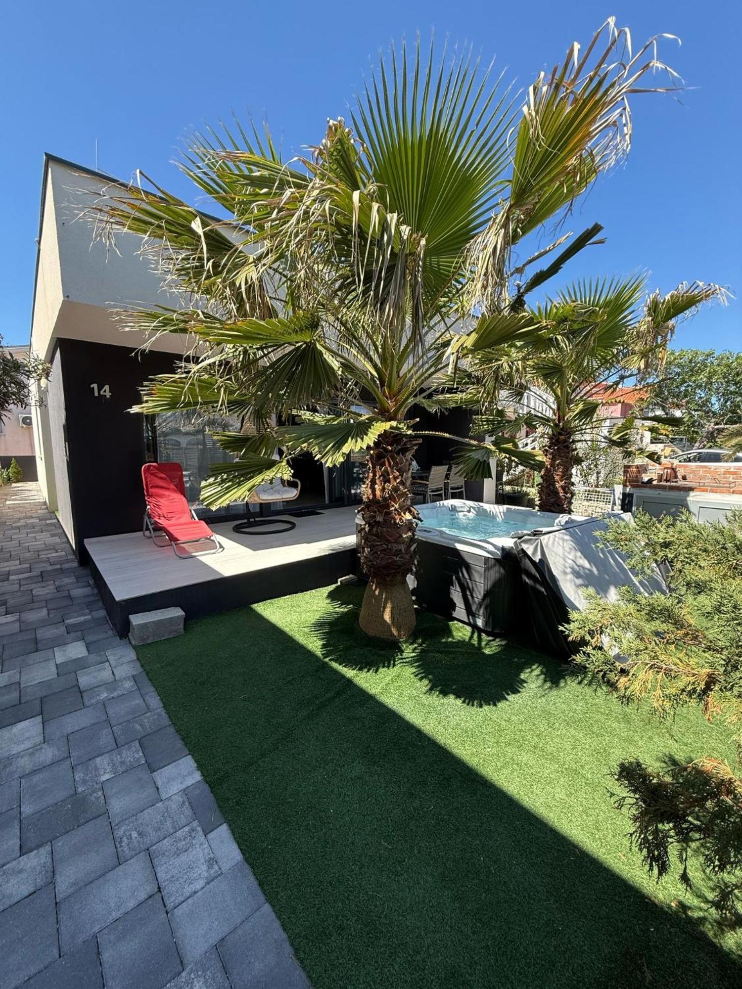 Villa Tome Vir Luaran gambar